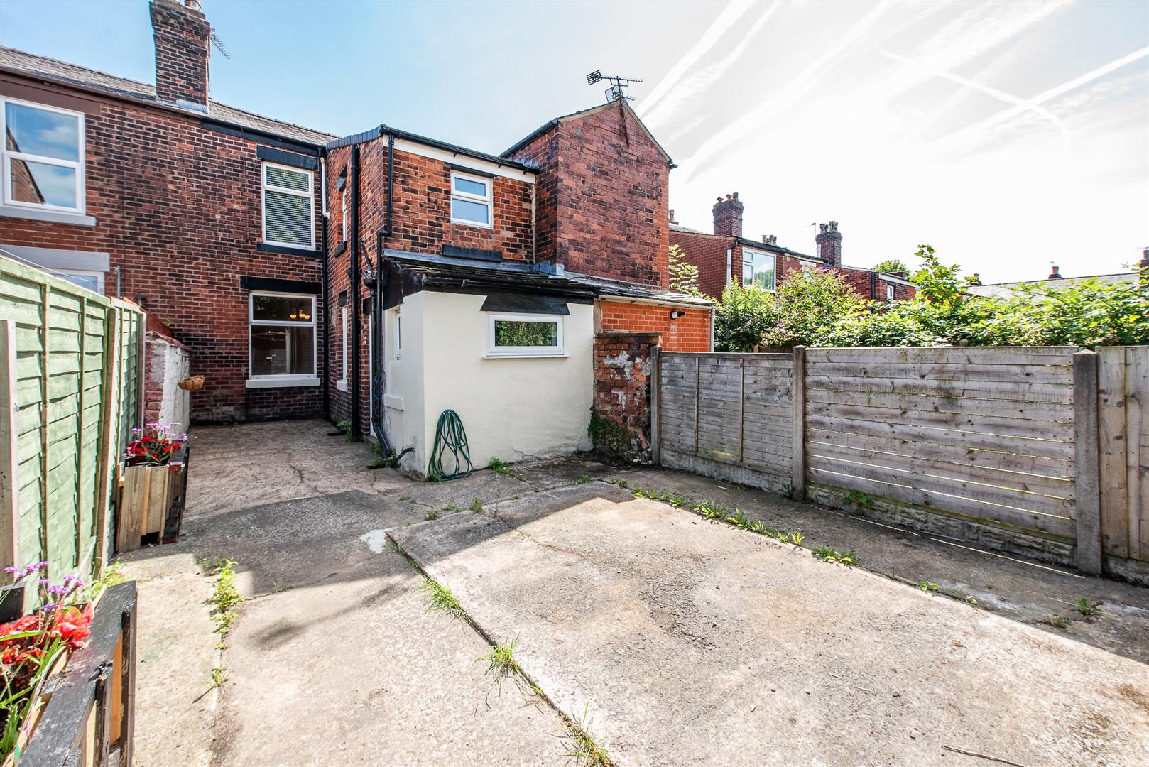 Stratford Road, Chorley